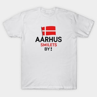 Smiling Aarhus Charm T-Shirt